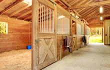 West Somerton stable construction leads